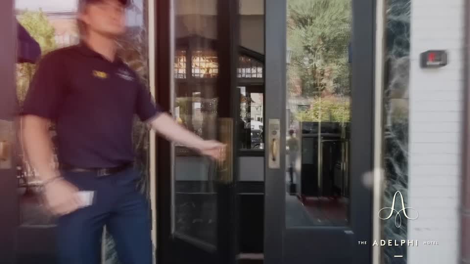 The Adelphi Hotel commercial