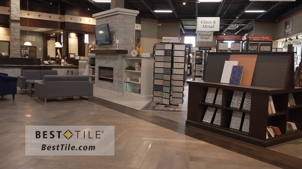 Albany Best Tile commercial