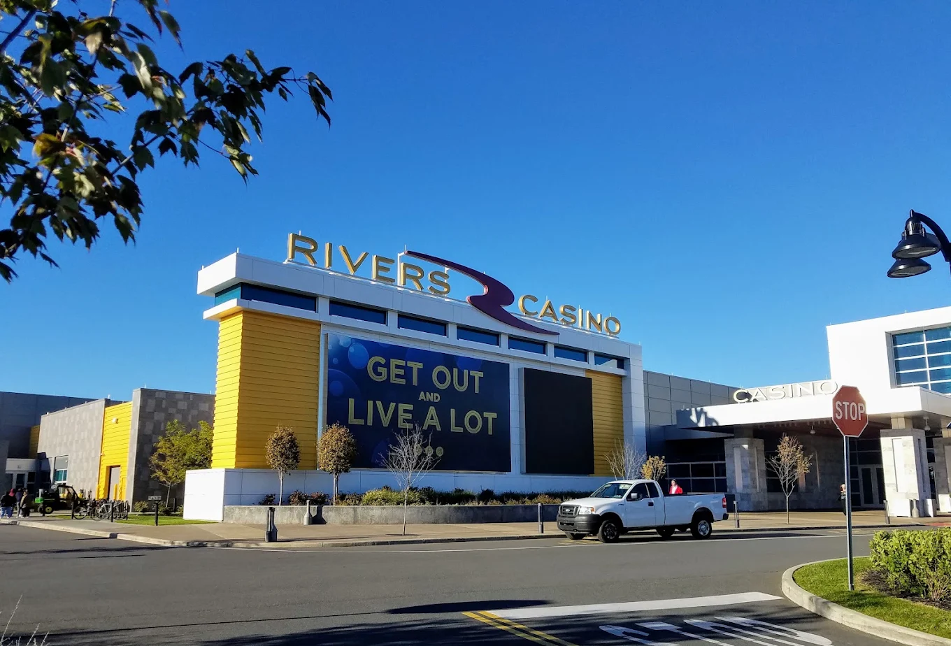 Rivers Casino story