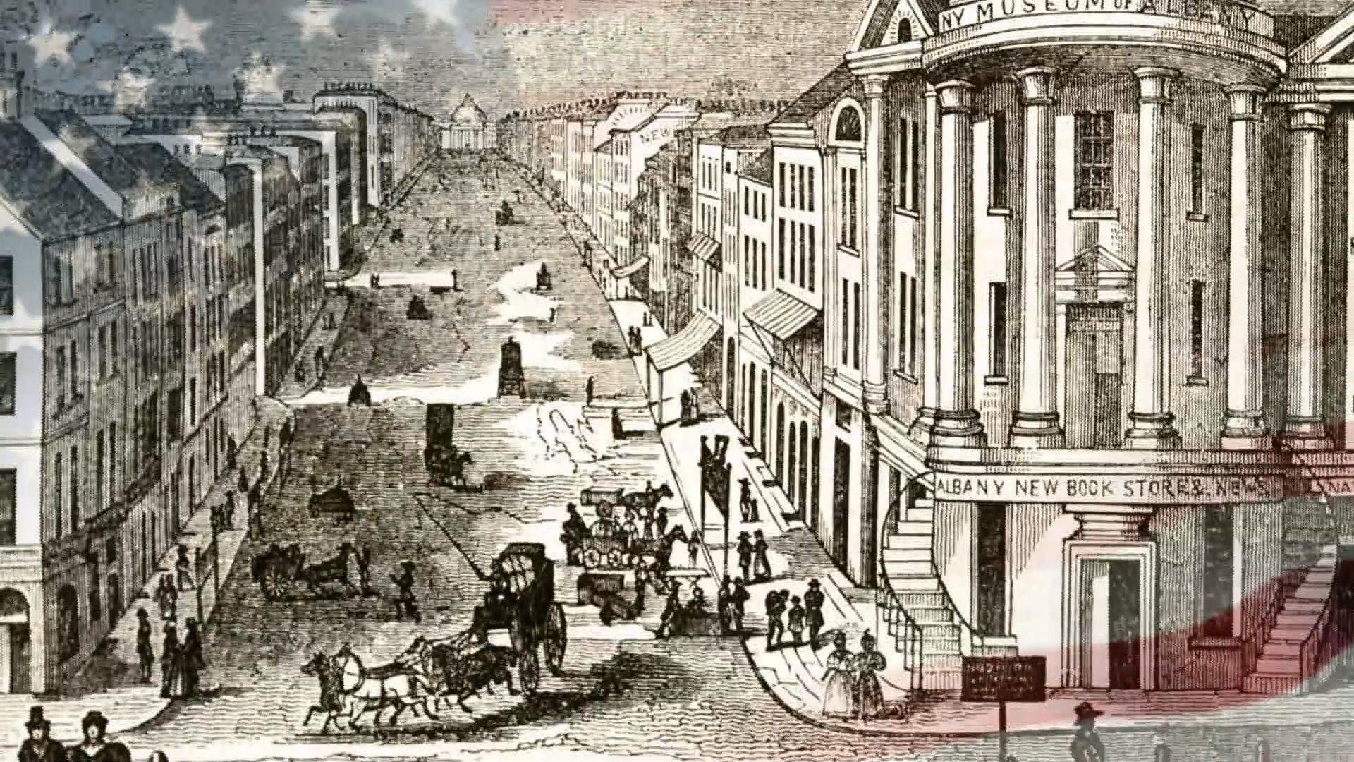 Historic Albany visual