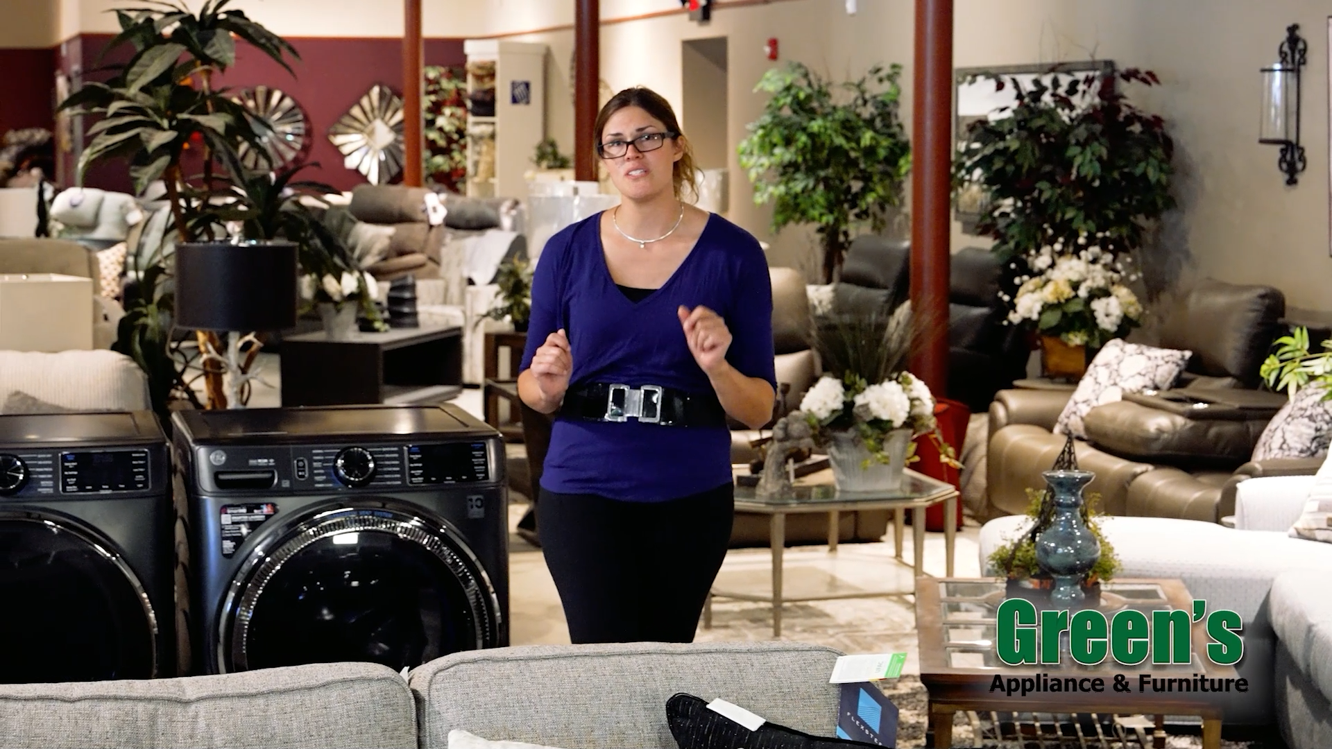 Green's Appliance story